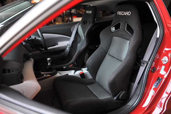 RECARO Blog － 横浜市中区ＡＳＭ レカロシート専門店 －